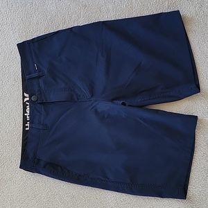 Hurley Men's One & Only Shorts Obsidian Blue Size 29